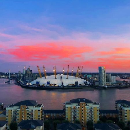 London Skylineviews 2 Bed 2 Bath Flat Near Canary Wharf, O2 & Excel エクステリア 写真