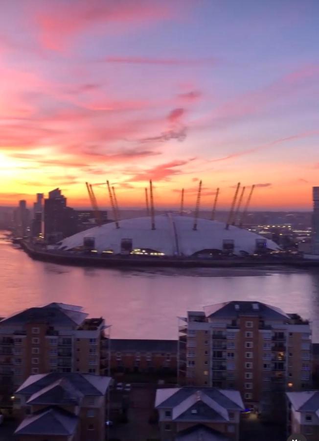London Skylineviews 2 Bed 2 Bath Flat Near Canary Wharf, O2 & Excel エクステリア 写真