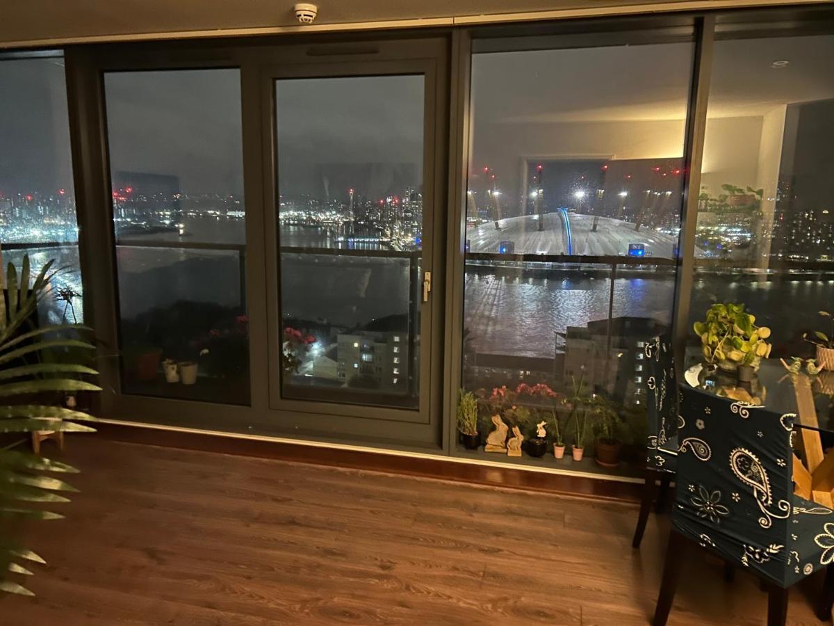 London Skylineviews 2 Bed 2 Bath Flat Near Canary Wharf, O2 & Excel エクステリア 写真