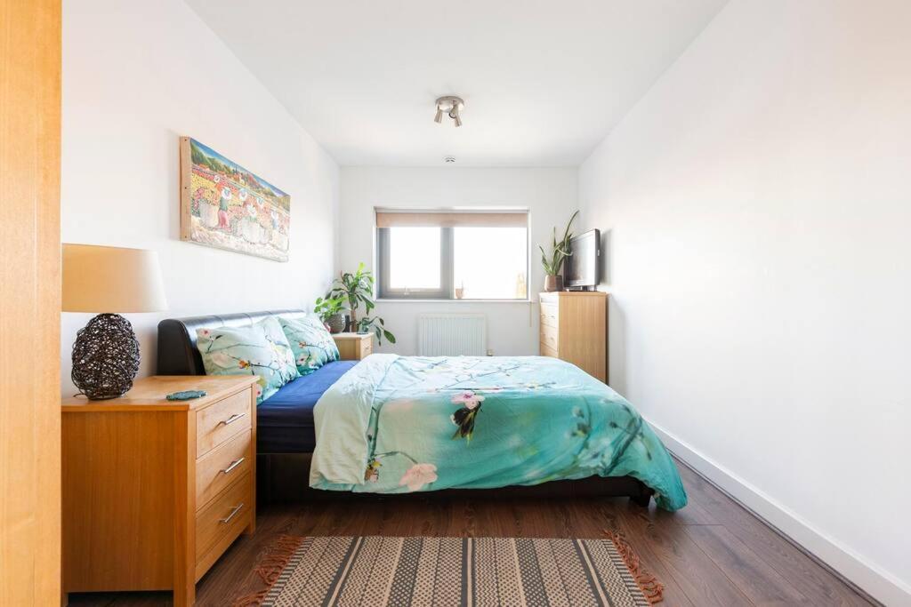 London Skylineviews 2 Bed 2 Bath Flat Near Canary Wharf, O2 & Excel エクステリア 写真