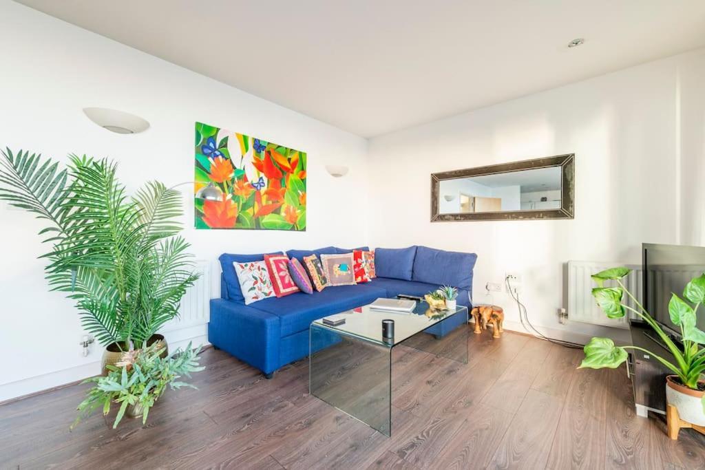 London Skylineviews 2 Bed 2 Bath Flat Near Canary Wharf, O2 & Excel エクステリア 写真